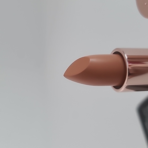 NIB ✅Anastasia Beverly Hills  #WARM PEACH Long-Wearing Satin Lipstick ABH ✨ BNIB - Picture 6 of 6